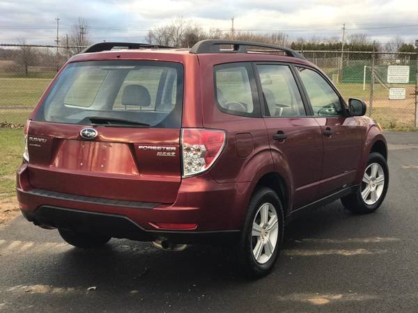 2010 Subaru Forestor Premium AWD(01 Owner Clean Carfax)\Remote... for sale in Clifton Park, NY – photo 5