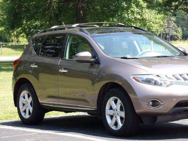 2009 Nissan Murano SL 4WD Heated Leather Seats Dual Power Sunroof P for sale in Cleveland, OH – photo 11