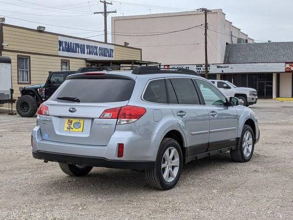 2014 Subaru Outback 2 5i Premium DRIVE TODAY! - - by for sale in Pleasanton, TX – photo 4