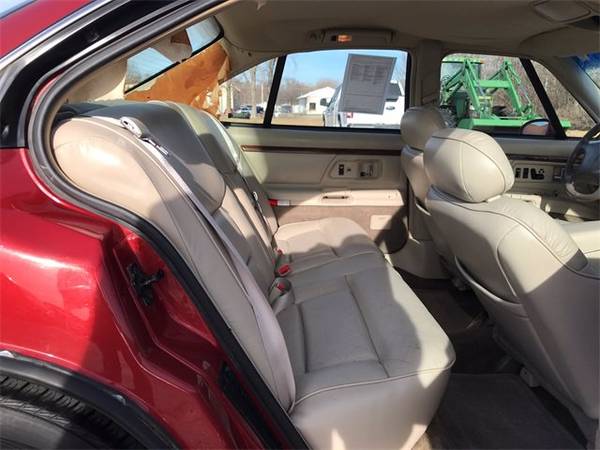 1999 Oldsmobile 88 50th Anniversary sedan Red - - by for sale in Ames, IA – photo 20