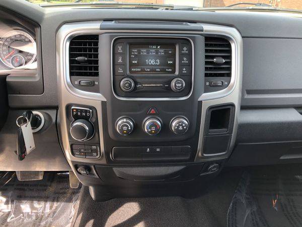 2018 RAM 1500 SLT GUARANTEE APPROVAL!! for sale in Columbus, OH – photo 19