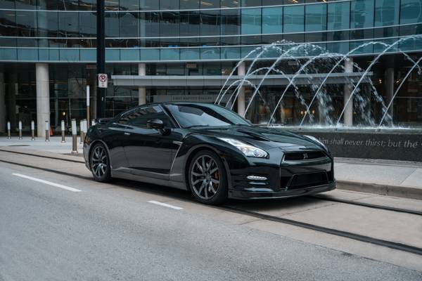 2015 Nissan GT-R 625HP Black Edition *MUST SEE* LOOK!!!! for sale in Los Angeles, District Of Columbia – photo 7
