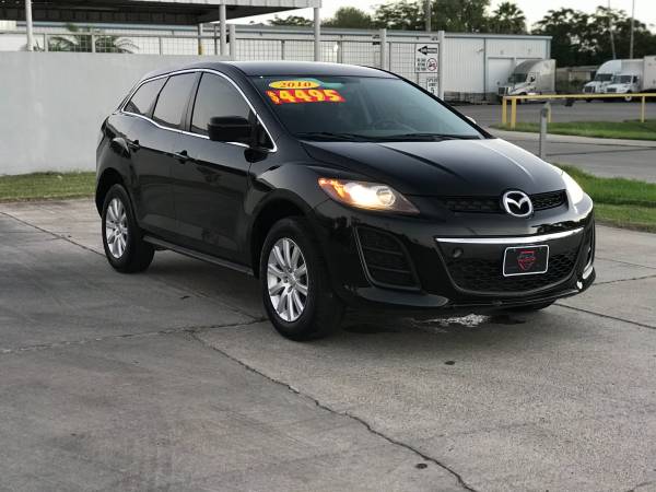 2010 MAZDA CX-7 ** 98 MILES** - cars & trucks - by owner - vehicle... for sale in Brownsville, TX – photo 4