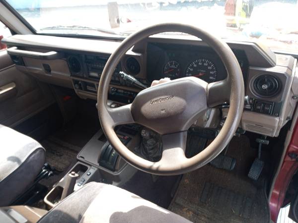 1994 Toyota Land Cruiser Prado EX J70 turbo diesel 168k miles - cars for sale in Blaine, WA – photo 5