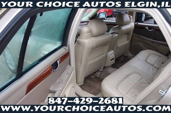 2005*CADILLAC* *DEVILLE*96K LEATHER CD KEYLES ALLOY GOOD TIRES 176410 for sale in Elgin, IL – photo 11