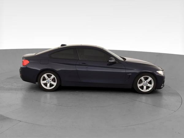 2014 BMW 4 Series 428i Coupe 2D coupe Blue - FINANCE ONLINE - cars &... for sale in Atlanta, CA – photo 13