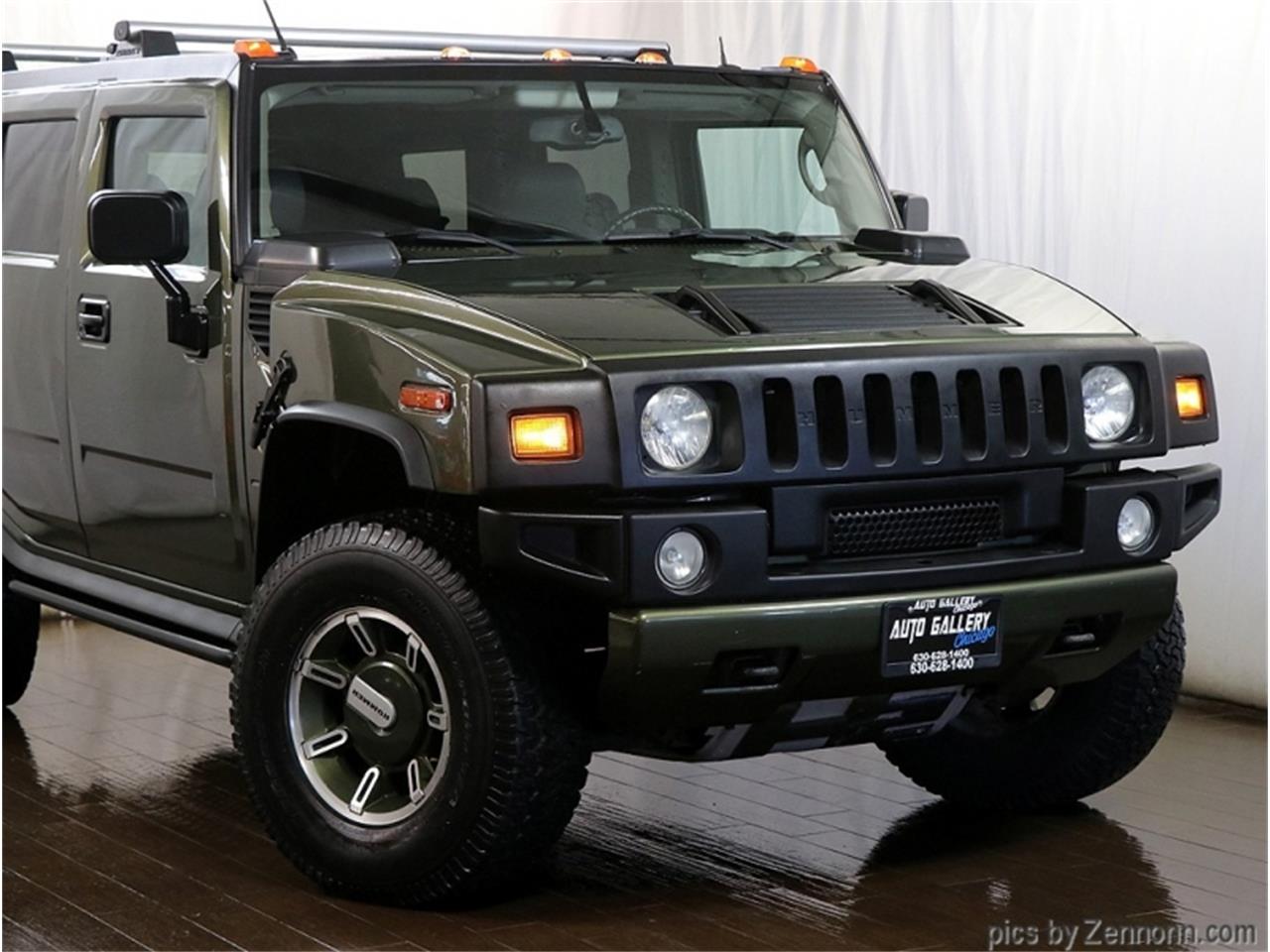 2003 Hummer H2 for sale in Addison, IL – photo 2