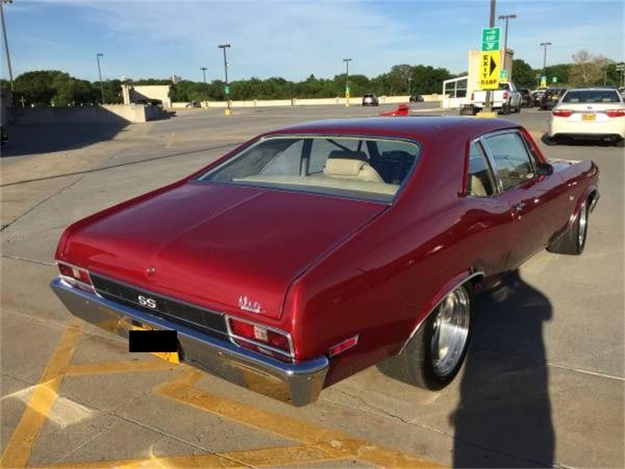1971 Chevrolet Nova for sale in Cadillac, MI – photo 23