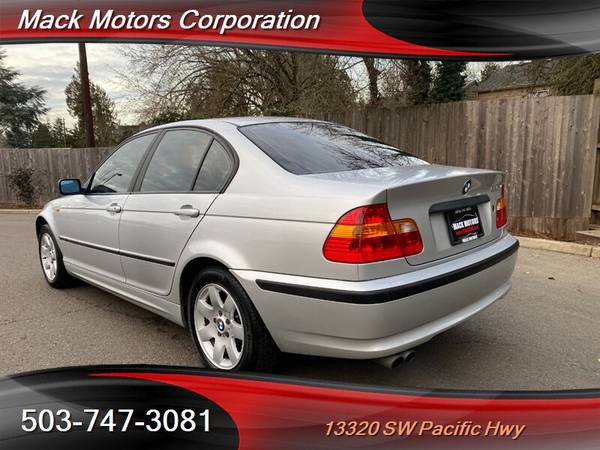 2002 BMW 325xi E46 2-Owners Heated Seats Low Miles Moon Roof 25MPG for sale in Tigard, OR – photo 9