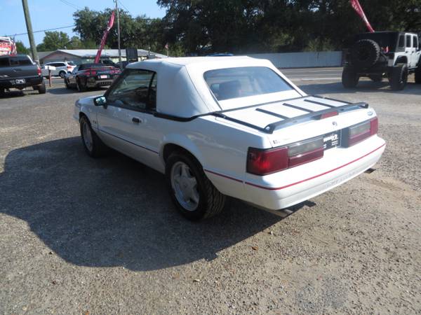 1992 Ford Mustang 2dr Convertible LX Sport 5.0L for sale in Pensacola, FL – photo 8
