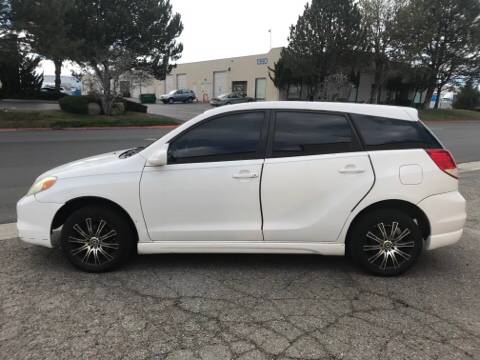 2003 Toyota Matrix XR 4 WHEEL DRIVE Wagon, 4 doors, GREAT MPG & MORE!! for sale in Sparks, NV – photo 3