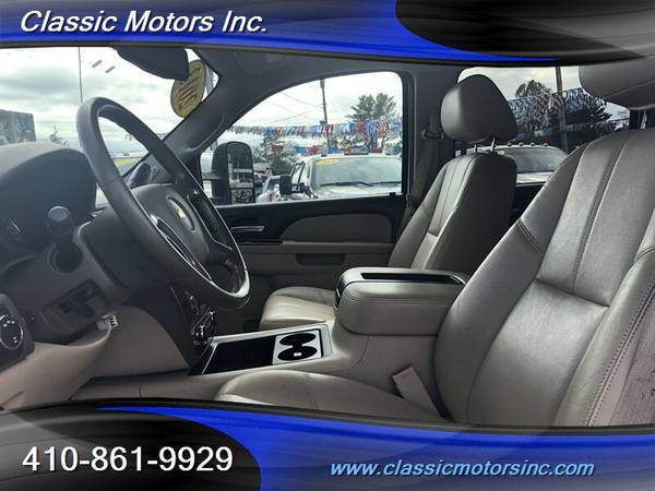 2013 Chevrolet Silverado 2500 CrewCab LTZ 4X4 LOW MILES!!! for sale in Westminster, MD – photo 19