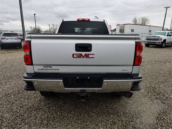 2016 GMC Sierra 2500HD SLT Chillicothe Truck Southern Ohio s Only for sale in Chillicothe, OH – photo 6