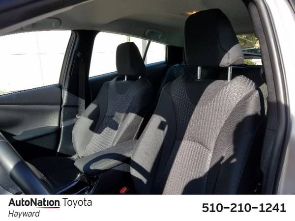 2017 Toyota Prius Prime Plus SKU:H3003946 Hatchback for sale in Hayward, CA – photo 14