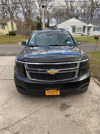 2015 Chevy Suburbun LT - cars & trucks - by owner - vehicle... for sale in Ronkonkoma, NY – photo 3