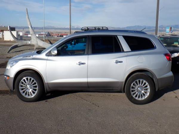 2012 Buick Enclave Convenience AWD - cars & trucks - by dealer -... for sale in Helena, MT – photo 9