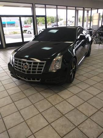 2013 Cadillac CTS - Financing Available! - cars & trucks - by dealer... for sale in Las Cruces, NM – photo 3
