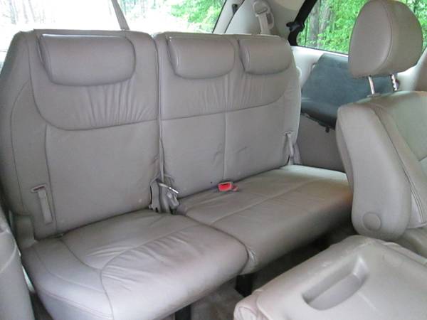 2009 TOYOTA SIENNA VAN XLE 3 5 V6 RED - - by dealer for sale in Hot Springs National Park, AR – photo 7