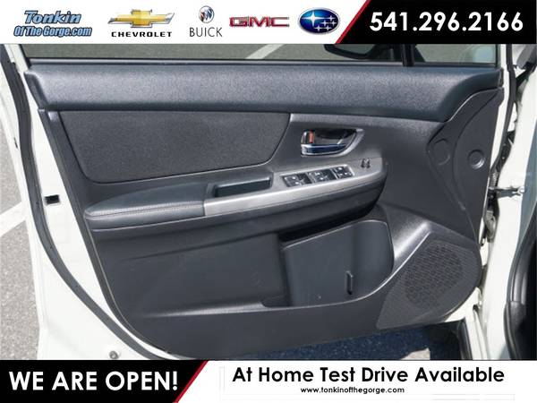 2015 Subaru XV Crosstrek AWD All Wheel Drive 2 0i Premium SUV - cars for sale in The Dalles, OR – photo 14