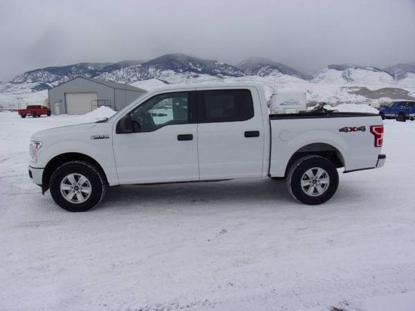 2020 Ford F-150 XLT - - by dealer - vehicle automotive for sale in Salmon, WA – photo 5