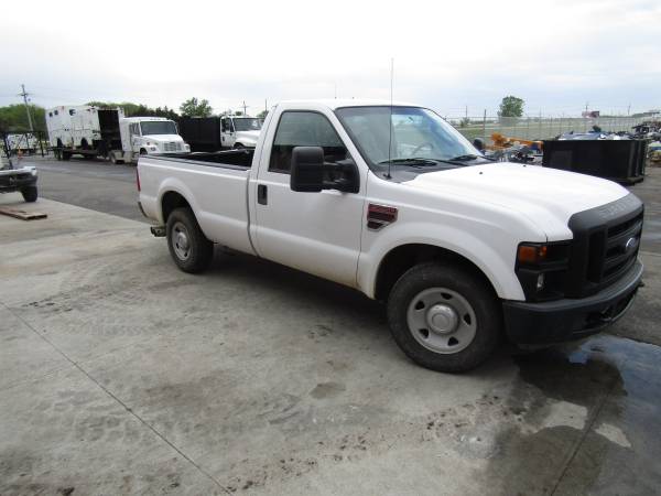 2009 Ford F-250 reg cab diesel 149k miles - - by for sale in Waterloo, IA – photo 3