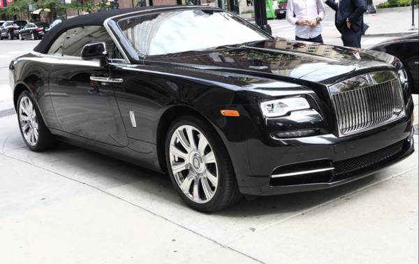 2017 ROLLS ROYCE DAWN CONVERTIBLE WARRANTY / MAINTENANCE 4,000 MILES... for sale in Huntington Station, NY – photo 3