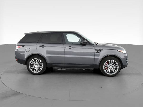 2014 Land Rover Range Rover Sport Supercharged Sport Utility 4D suv... for sale in Visalia, CA – photo 13