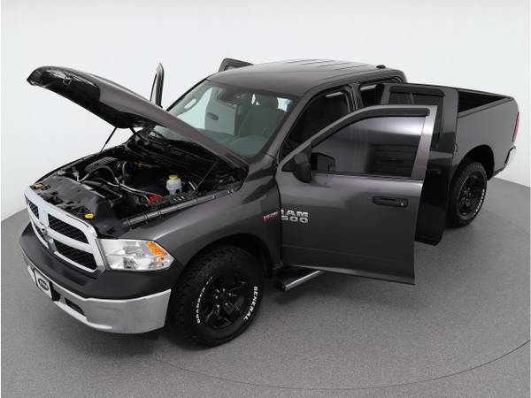 2017 Ram 1500 Tradesman - - by dealer - vehicle for sale in Tyngsboro, MA – photo 7