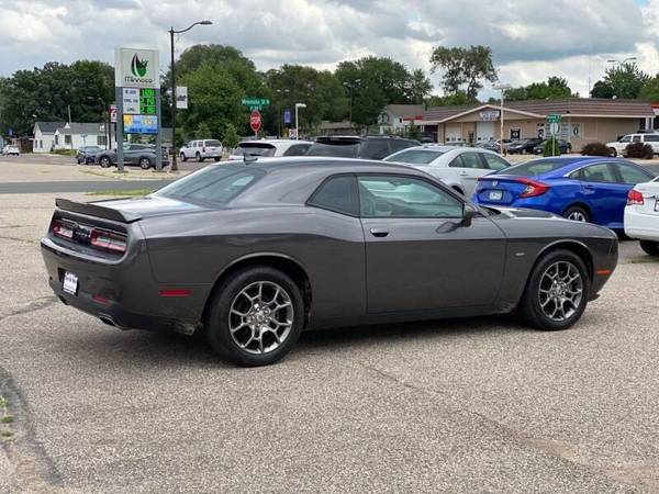 2017 Dodge Challenger GT AWD 2dr Coupe - Trade Ins Welcomed! We Buy... for sale in Shakopee, MN – photo 9