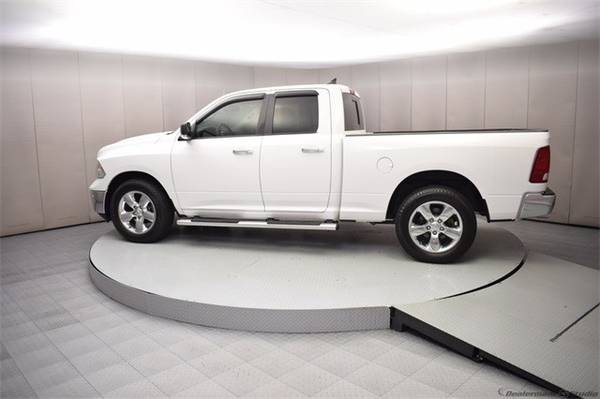 2016 Dodge Ram 1500 Big Horn HEMI 5.7L V8 4WD Extended Cab 4X4 AWD for sale in Sumner, WA – photo 10