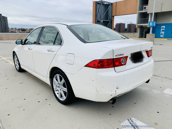 2004 Acura TSX negotiable for sale in Bronx, NY – photo 3