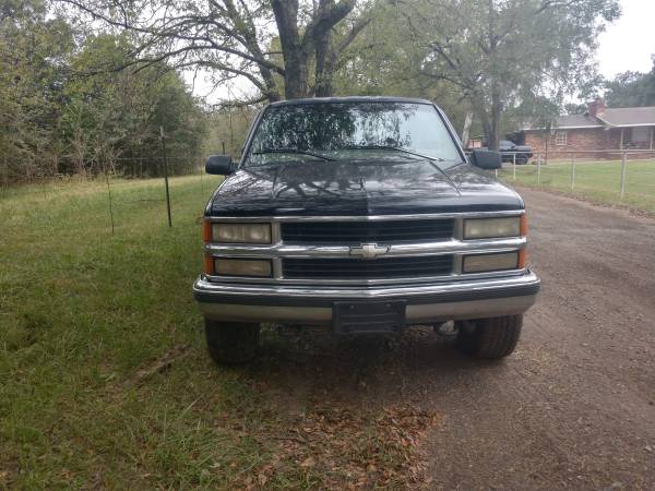 1997 Ext Cab Z71 4wd. Work,Hunting,Fishing,Truck for sale in Henryetta, OK – photo 6