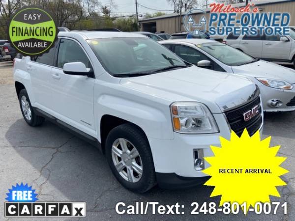 2015 GMC Terrain SLE-2 - - by dealer - vehicle for sale in Lake Orion, MI – photo 3