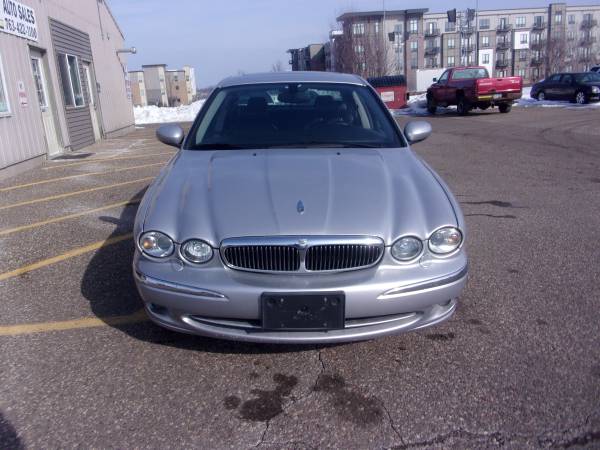 2002 JAGUAR X-TYPE - - by dealer - vehicle automotive for sale in Ramsey , MN – photo 3
