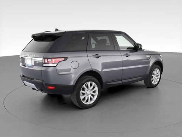 2016 Land Rover Range Rover Sport HSE Sport Utility 4D suv Gray - -... for sale in Charlotte, NC – photo 11