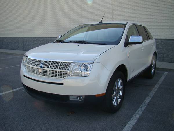 ###SOLD### 2008 LINCOLN MKX ( SUV) ONLY 109 K MILES ! for sale in Madison, AL – photo 3