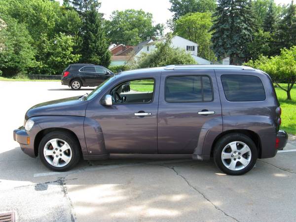 2007 *Chevrolet* *HHR* *2WD 4dr LT* Majestic Amethys for sale in Cleveland, OH – photo 6