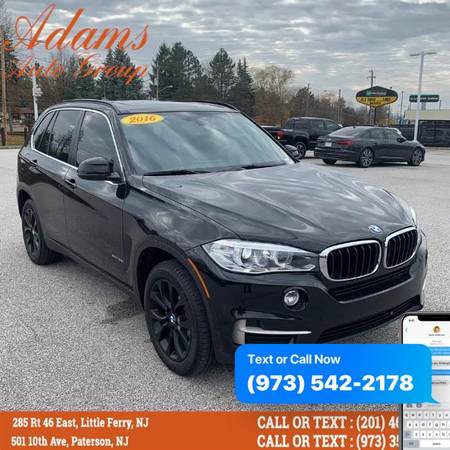 2016 BMW X5 AWD 4dr xDrive35i - Buy-Here-Pay-Here! - cars & trucks -... for sale in Paterson, NY – photo 7