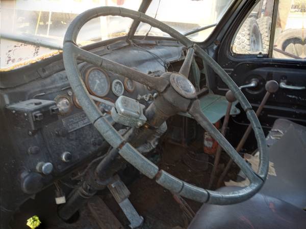 1963 Mack B Model Dual Rear Wheel Road Tractor>Ready For... for sale in Clearwater, FL – photo 8