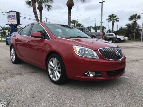 2014 Buick Verano - cars & trucks - by dealer - vehicle automotive... for sale in Palm City, FL – photo 2