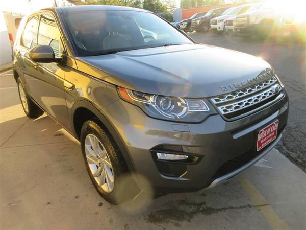 2016 Land Rover Discovery Sport HSE AWD 4dr SUV CALL OR TEXT TODAY for sale in MANASSAS, District Of Columbia – photo 11
