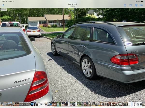 2008 Mercedes Benz E350 4matic Wagon for sale in East Quogue, NY – photo 2