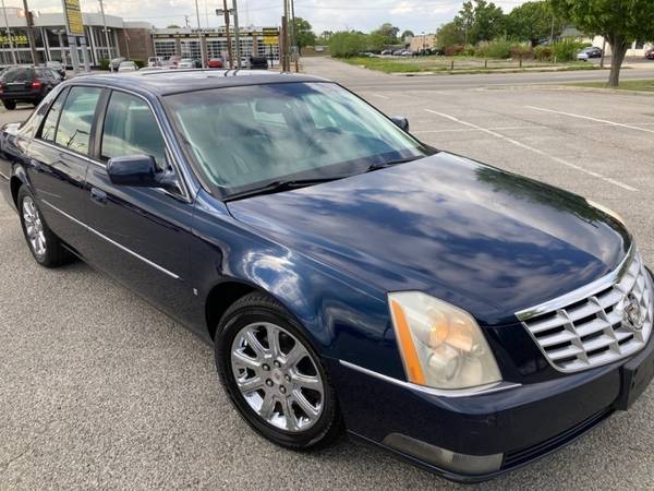 2008 CADILLAC DTS - - by dealer - vehicle automotive for sale in Portsmouth, VA – photo 6