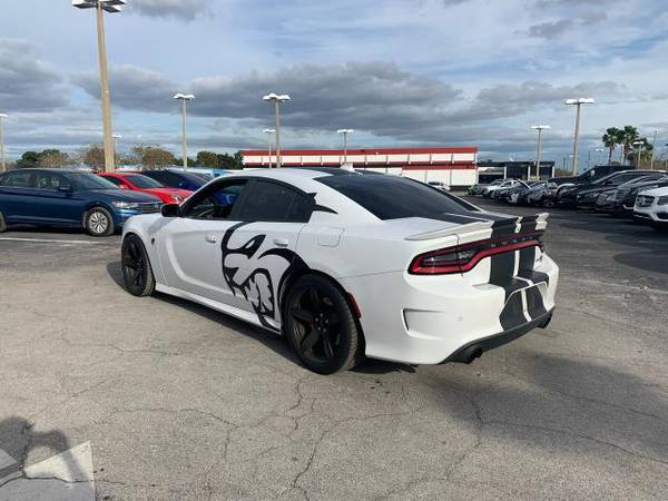 2018 Dodge Charger SRT Hellcat - cars & trucks - by dealer - vehicle... for sale in Orlando, FL – photo 7