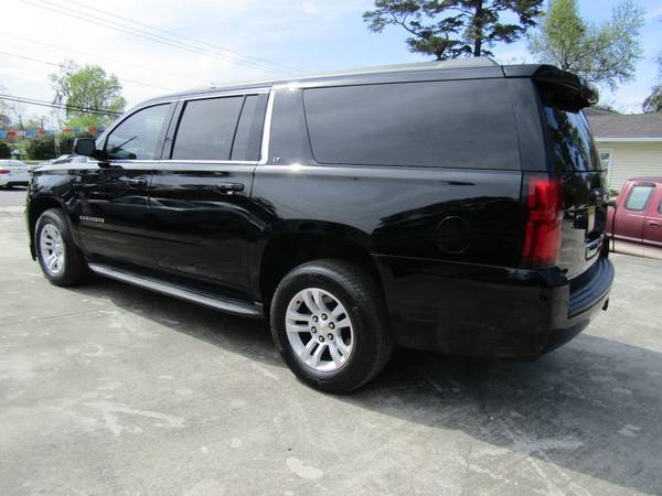 2015 Chevrolet Suburban LOADED with warranty - - by for sale in Garden city, GA – photo 6