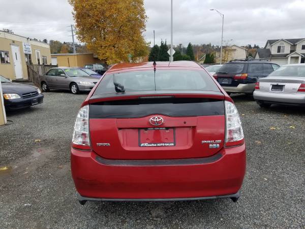 2007 Toyota Prius *Back up camera* *Great on gas - cars & trucks -... for sale in Renton, WA – photo 6