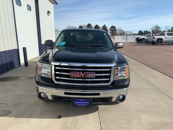 2013 GMC Sierra 1500 Crew Cab - - by dealer - vehicle for sale in Sioux Falls, IA – photo 9