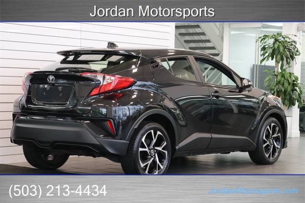 2019 Toyota C-HR XLE LOCAL TRADE UNDER FACTORY WARRANTY BACK UP CAM for sale in Portland, WA – photo 6