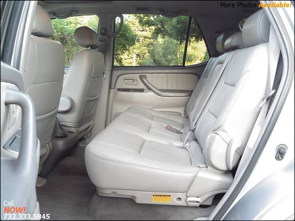 *TOYOTA* *SEQUOIA* *LIMITED* *4X4* *1-OWNER* for sale in East Brunswick, NY – photo 6