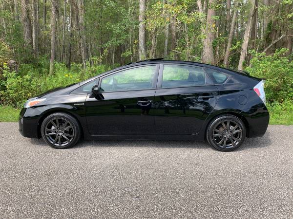 2015 Toyota Prius 4 Dlx Solar Sunroof Pkg Leather Nav HUD 17s ONLY... for sale in Lutz, FL – photo 5
